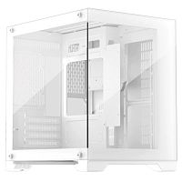 1STPLAYER MEGAVIEW MV5-T White / mATX / MV5-TP-WH