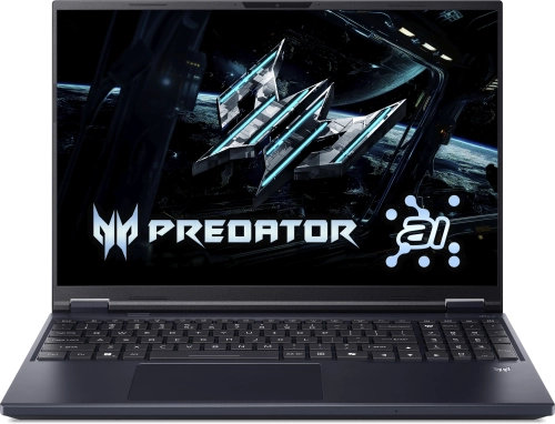 Ноутбук Acer Predator Helios Neo 16 AI PHN16-73-92NH (NH.QX4CD.001) Ноутбук Acer Predator Helios Neo 16 AI PHN16-73-92NH Intel Core Ultra 9 275HX/32Gb/SSD2Tb/RTX5070 Ti 12Gb/16