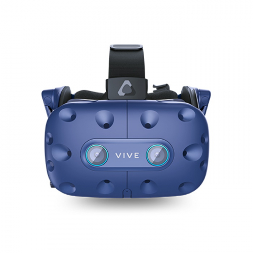 Шлем виртуальной реальности HTC VIVE Pro Eye Full Kit (99HARJ010-00) фото 3
