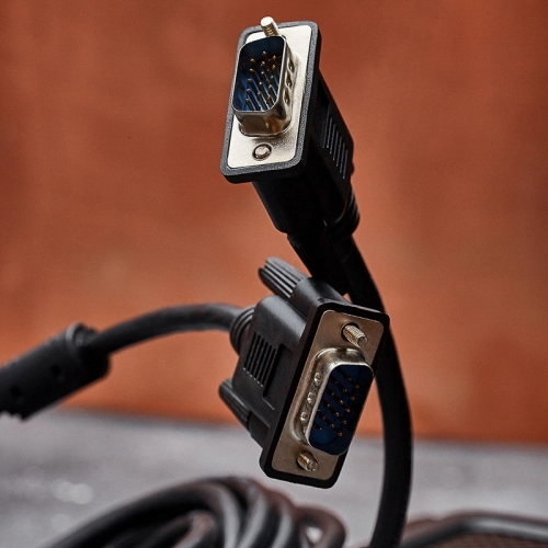 Proconnect (17-5505-6) Кабель VGA plug - VGA plug 3М (с ферритами) фото 3