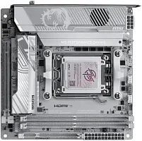 Материнская плата/ MPG X870I EDGE TI EVO WIFI