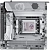 Материнская плата MSI MPG X870I EDGE TI EVO WIFI X870 (MPG X870I EDGE TI EVO WIFI)