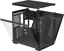 Корпус PcCooler C3 T500 BK черный без БП ATX 2xUSB3.0 1xUSB3.1 audio bott PSU (C3-T500BKD0-GL)