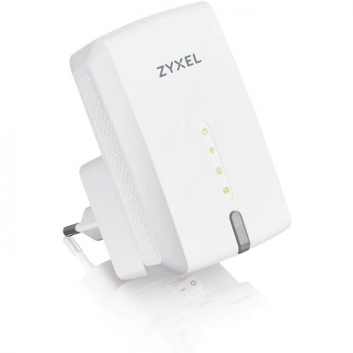 Повторитель Wi-Fi Zyxel WRE6602 (WRE6602-EU0101F)