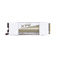 Твердотельный накопитель/ ADATA SSD XPG MARS 980 STORM, 1000GB, M.2(22x80mm), NVMe, PCIe 5.0 x4, 3D NAND, R/ W 14000/ 10000MB/ s, IOPs 1 600 000/ 1 650 000, TBW 740, DWPD 0.4, with Heat Sink (5 лет) (SMAR-980S-1TCI)