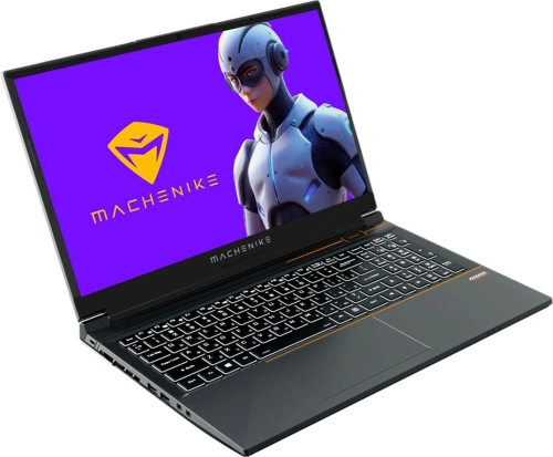 Ноутбук Machenike S15 Quazar S Core i5 12450H 16Gb SSD512Gb NVIDIA GeForce RTX 3050 4Gb 15.6 IPS FHD (1920x1080) без ОС black WiFi BT Cam 2668mAh (JJ00GB00JRU) фото 5