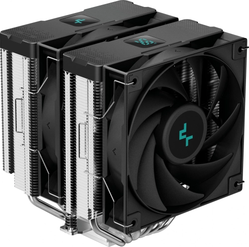 Вентилятор для процессора Deepcool AG620 DIGITAL R-AG620-BKNDMN-G-1