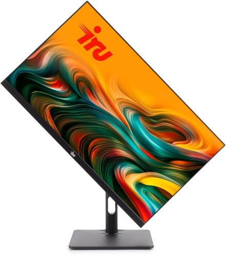 Моноблок IRU Tactio 23ID 23.8 Full HD i3 12100 (3.3) 16Gb SSD256Gb UHDG 730 CR Windows 11 Pro GbitEth WiFi BT 90W Cam черный 1920x1080 (RUS) (2111289) фото 13