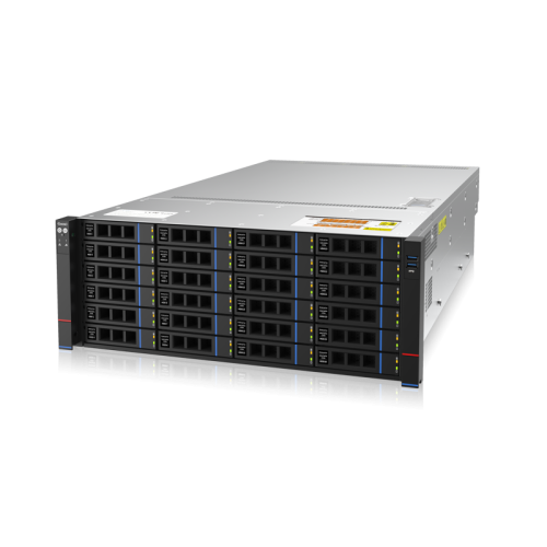 Серверная платформа/ Gooxi SL401-D36RE-G3 4U, 2xLGA4189 ; 32x DDR4; 36x 3.5