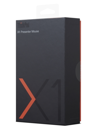 Мышь ThinkPad X1 Presenter [4Y50U45359] фото 6