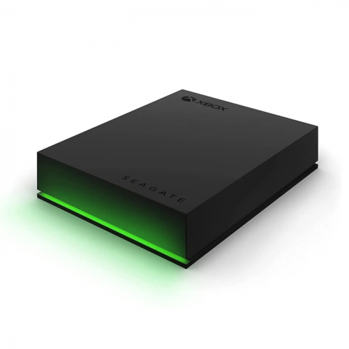 Внешний твердотельный накопитель 2TB SSD Seagate Game Drive for Xbox 2.5