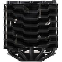 Кулер для процессора Thermalright Silver Soul 110 Black, высота 110 мм, 2500 об/ мин, 23 дБА, PWM, черный (SILVER-SOUL-110-BL)