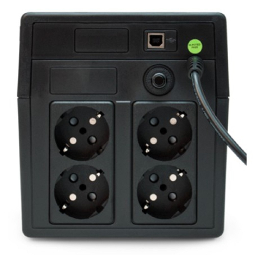 Powerman ИБП Back Pro 1050Plus фото 3