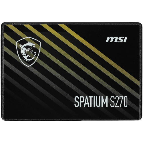 Твердотельный накопитель SSD MSI 2.5