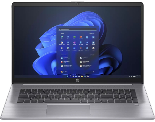 Ноутбук HP ProBook 470 G10 [8A6D0EA] Silver 17.3