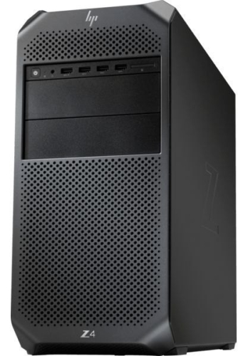 Рабочая станция HP Z4 G5, Xeon W3-2423, 16GB, 1TB Zturbo SSD + 1TB HDD, NVIDIA T1000 4GB, DVDRW, Win11Pro, 775W (8Z7W7PA) фото 2