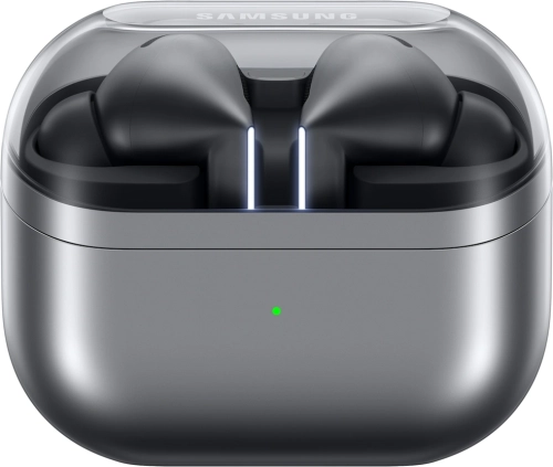 Гарнитура GALAXY BUDS 3 PRO SILVER SM-R630 SAMSUNG (SM-R630NZAAMEA)