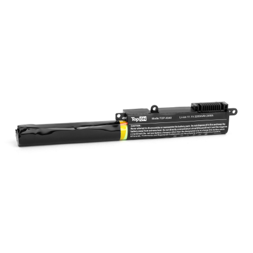 Батарея для ноутбука TopON 102256 11.1V 2200mAh литиево-ионная (TOP-X540)