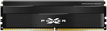 Память DDR5 16GB 6000MHz Silicon Power SP016GXLWU600FSE Xpower Zenith RTL Gaming PC5-48000 CL40 DIMM 288-pin 1.35В kit single rank с радиатором Ret