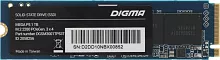 Накопитель SSD Digma PCIe 3.0 x4 1TB DGSM3001TP53T Mega P5 M.2 2280