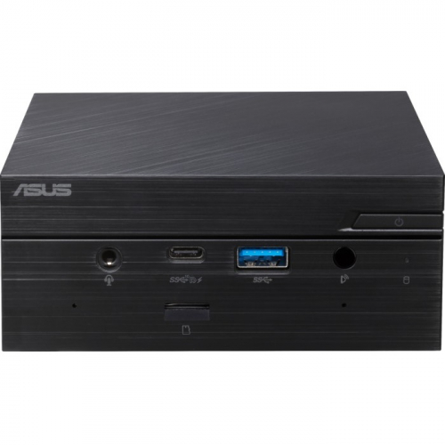 Платформа ASUS Mini PC PN50 PN50-BB5150MD/ Ryzen R5 4500U/ 2xSODIMM DDR4/ 2.5