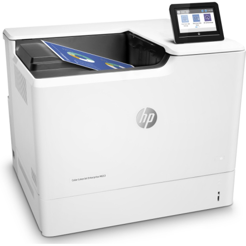 Цветной лазерный принтер HP Color LaserJet Enterprise M653dn (J8A04A#B19) фото 3