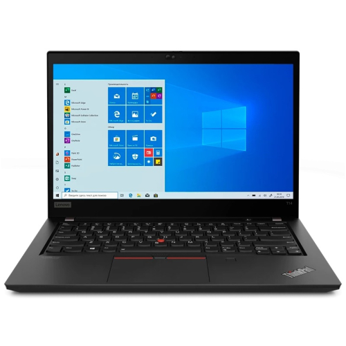 Ноутбук Lenovo ThinkPad T14 Gen 2 14