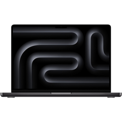 Apple MacBook Pro 14-inch 2024 [MW2U3X/ A] (КЛАВ.РУС.ГРАВ.) Space Black 14.2