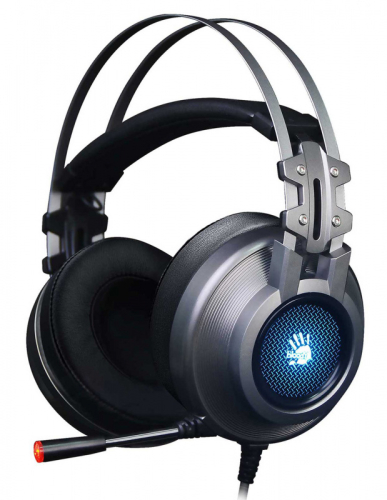 Наушники с микрофоном A4Tech Bloody G525 серый 2м мониторные оголовье (G525 GREY) (G525 GREY) (G525 GREY) (G525 GREY) (G525 GREY) (G525 GREY) (G525 GREY) (G525 GREY) (G525 GREY) (G525 GREY) (G525  (G525  GREY)