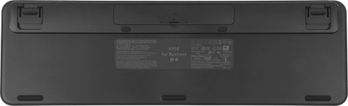 Клавиатура + мышь Logitech MK950 клав:графитовый/черный мышь:черный/серый USB беспроводная Bluetooth/Радио slim (920-012500) фото 29