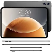 Планшет Teclast T65(A7D5) T7280 (2.2) 8C RAM6Gb ROM128Gb 13.4" IPS 1920x1200 4G Android 16 черный 13Mpix 5Mpix BT WiFi microSD 1Tb 8000mAh 10.5hr (2197350) (2197350#MLN)