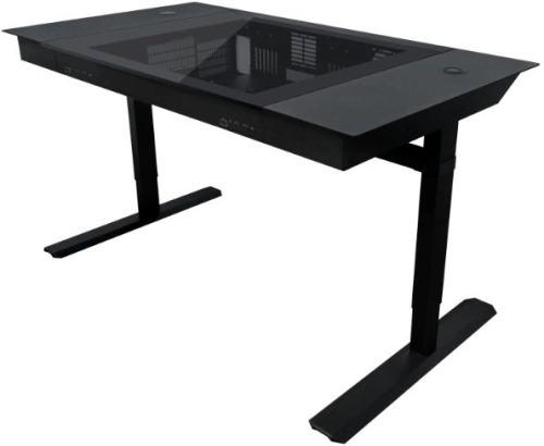 Корпус Lian-Li DK07X черный без БП E-ATX 10x120mm 3x140mm 2xUSB3.0 audio bott PSU (G99.DK07X.10RU) фото 2