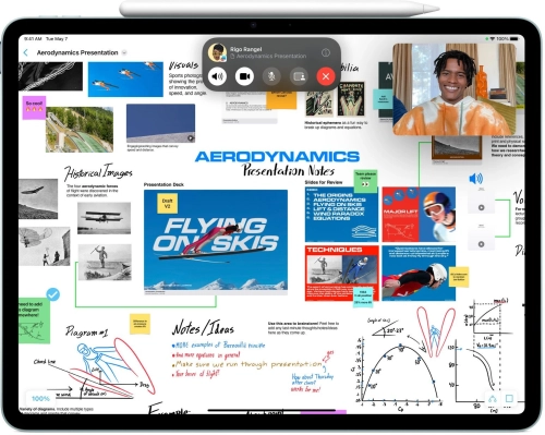 Стилус Apple Pencil Pro белый Non active (MX2D3AM/A) фото 3