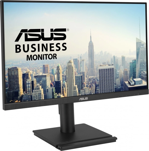 Монитор LCD 23.8 ASUS VA24DQFS WLED IPS monitor, 16:9, FHD 1920x1080, 1ms(GTG), 300 cd/ m2, 100M :1(1000:1), 178°(H),178°(V), D-Sub, DP, HDMI, 100 Hz, Speakers 2W x 2, USB 3.2 Gen 1 Ty (90LM0540-B01371) фото 5