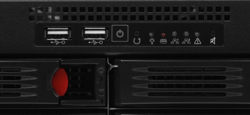 Сервер IRU Rock s2208e 2x6130 2x16Gb С621 AST2500 2xGigEth 1x800W w/o OS (2159778) фото 5