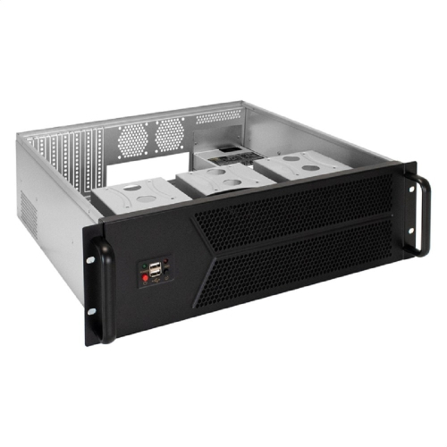 Exegate EX298413RUS Серверный корпус ExeGate Pro 3U450-12 фото 2