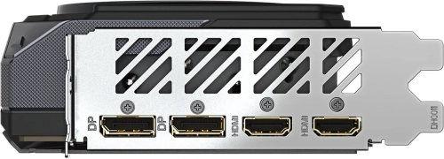 Видеокарта Gigabyte PCI-E 5.0 GV-R9070GAMING-16GD 1.0 AMD Radeon RX 9070 16Gb 256bit GDDR6 2520/20000 HDMIx2 DPx2 HDCP Ret фото 4