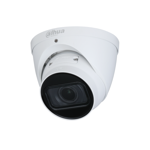 DAHUA DH-IPC-HDW1431TP-ZS-S4 Уличная турельная IP-видеокамера 4Мп; 1/ 3” CMOS; моторизованный объектив 2.8~12мм; ИК-подсветка до 50м, IP67, корпус: металл