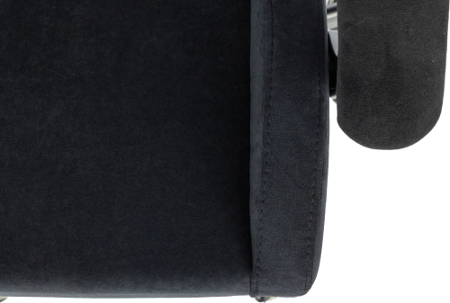 Кресло игровое A4Tech Bloody GC-560 черный искусственная замша (BLOODY GC-560 BLACK) фото 14