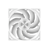 Кулер для ПК/ Case Cooler PCCooler F5R120 WH 3IN1 (120x120x25mm, 4-pin PWM, 46CFM, 26.88dBA, 1800RPM, White, 3pcs)