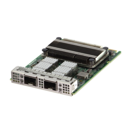 *Адаптер Dell, Broadcom 57412 Dual Port 10GbE SFP+, OCP NIC 3.0 Customer Install (540-BCOQ)