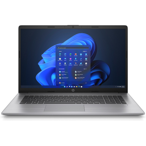 Ноутбук HP 470 G9, Silver, 17.3