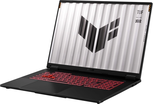 Ноутбук ASUS TUF A18 FA808UH-S8052 18(1920x1200 (матовый, 144Hz) IPS)/ AMD Ryzen 7 260/ 16Gb/ 512Gb SSD/ noDVD/ RTX 5050 8Gb/ Cam/ BT/ WiFi/ 90WHr/ 2.6kg/ Jaeger Gra (90NR0NM1-M002K0) фото 3
