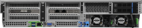 Сервер IRU Rock G2212IG4 2x4410T 4x32Gb 9361-8I SGL AST2600 2xGigEth 2x1600W w/o OS (2127944) фото 11