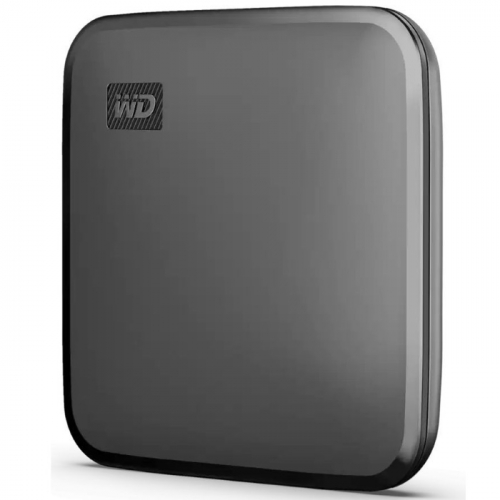 Внешний твердотельный накопитель 2TB SSD Western Digital WD Elements SE, 1.8