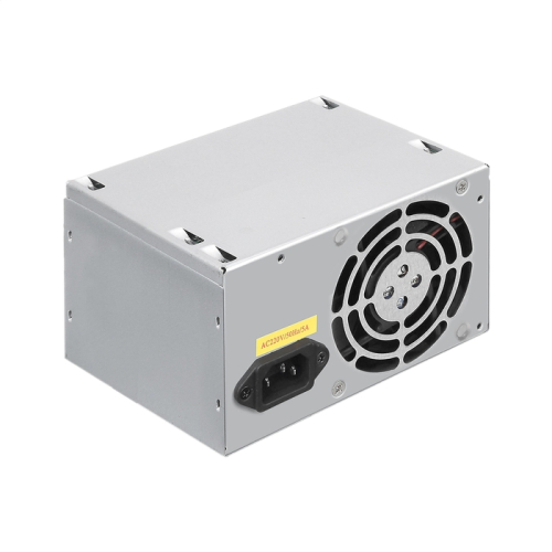 Блок питания ExeGate 400W AAA400 (ATX, PC, 8cm fan, 24pin, 4pin, 2xSATA, IDE, кабель 220V в комплекте) (ES259590RUS-PC) фото 2