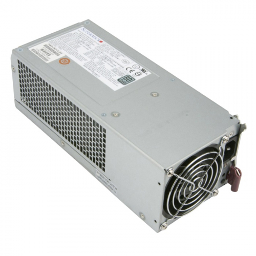 Блок питания SuperMicro Hot-swap high-efficiency 2200W, N+1 or N+N redundant power supplies (PWS-2K21A-BR) фото 2