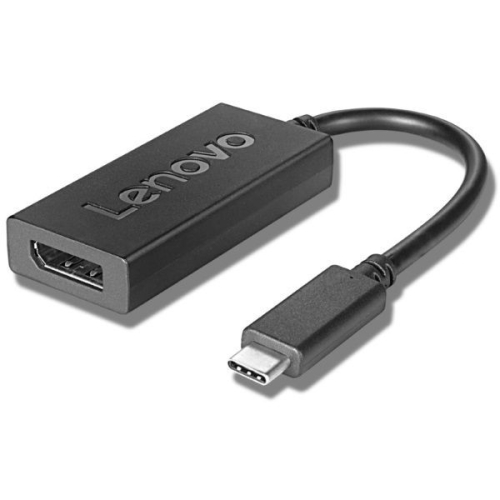 Адаптер Lenovo USB C to DisplayPort [4X90Q93303]