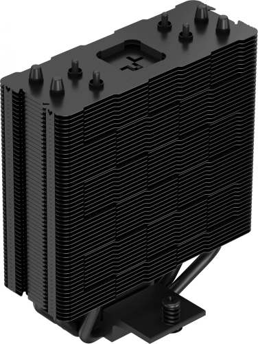 Кулер для процессора Deepcool AG400 BK ARGB (R-AG400-BKANMC-G-2) фото 7