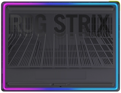 Ноутбук Asus ROG Strix G16 G615LR-S5348 (90NR0LR1-M00FB0) Ноутбук Asus ROG Strix G16 G615LR-S5348 Core Ultra 7 255HX 32Gb SSD1Tb NVIDIA GeForce RTX5070Ti 12Gb 16 IPS WQXGA (2560x1600) без ОС grey WiFi BT Cam (90NR0LR1-M00FB0) фото 10
